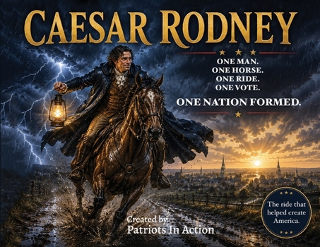 Paperback Caesar Rodney Book