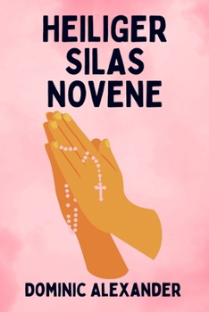 Paperback Heiliger Silas Novene [German] Book