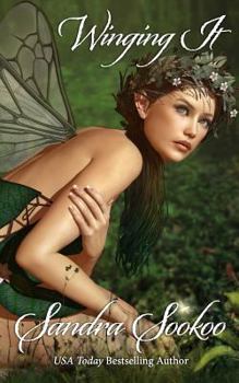 Paperback Winging It Book