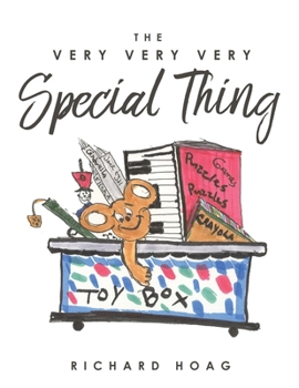 Paperback The Very Very Very Special Thing Book