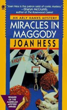 Mass Market Paperback Miracles in Maggody Book