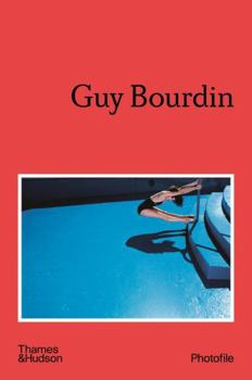 Paperback Guy Bourdin Book