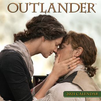 Calendar 2021 Outlander Mini Calendar Book