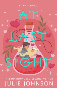 Paperback At Last Sight (Witch City) Book