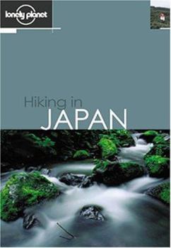 Paperback Lonely Planet Hiking in Japan Book