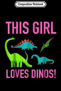 Paperback Composition Notebook: Dinosaur Trainer T-Rex Halloween Costume Adults Kids Journal/Notebook Blank Lined Ruled 6x9 100 Pages Book