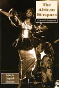 Paperback African Diaspora: A Musical Perspective Book