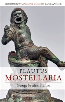 Paperback Plautus: Mostellaria Book
