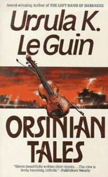Mass Market Paperback Orsinian Tales Book