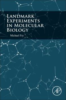 Paperback Landmark Experiments in Molecular Biology Book