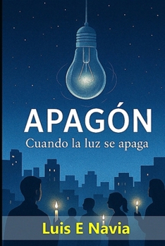 Paperback Apagon [Spanish] Book
