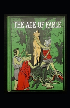 Paperback Age of Fable illustrated Book