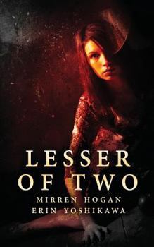 Paperback Lesser of Two Book