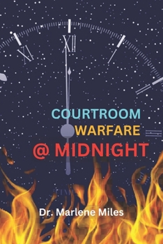 Paperback Courtroom Warfare At Midnight Book