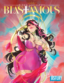 Hardcover Blasfamous Book