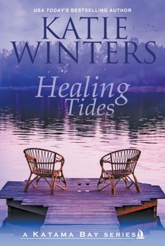 Paperback Healing Tides Book