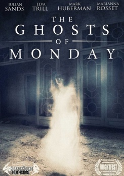 DVD The Ghosts of Monday Book