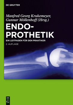Hardcover Endoprothetik [German] Book