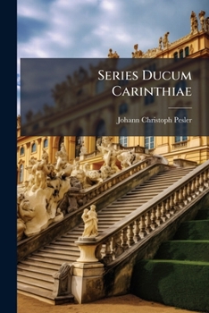 Paperback Series Ducum Carinthiae Book