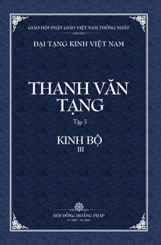 Hardcover Thanh Van Tang, tap 3: Trung A-ham, quyen 1 - Bia Cung [Vietnamese] Book