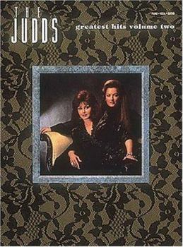 Paperback The Judds - Greatest Hits Volume Two Book