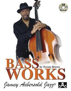 Paperback Bass Works: Book & CD Book