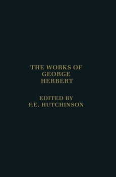 The Works of George Herbert (Wordsworth Poetry Library)