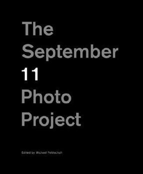 Hardcover The September 11 Photo Project Book