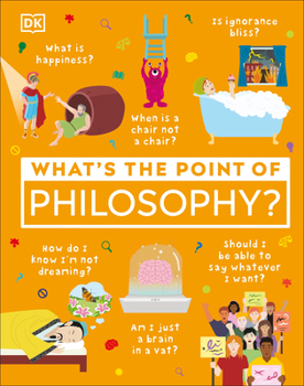 Hardcover What's the Point of Philosophy? Book