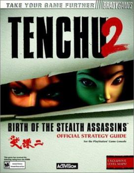 Paperback Tenchu 2: Birth of the Stealth Assassins : Official Strategy Guide Book