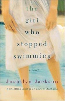 Hardcover The Girl Who Stopped Swimming Book