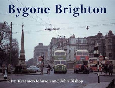 Hardcover Bygone Brighton Book