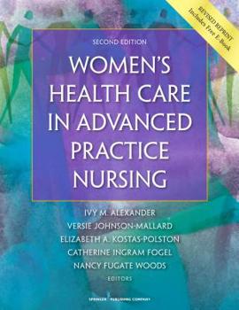 Paperback Women's Health Care in Advanced Practice Nursing Book