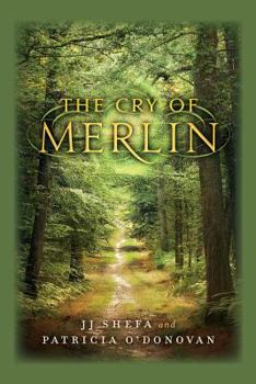 Paperback The Cry of Merlin Book