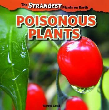 Library Binding Poisonous Plants Book