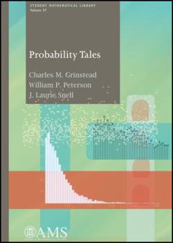 Paperback Probability Tales Book
