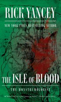 Mass Market Paperback The Isle of Blood Book