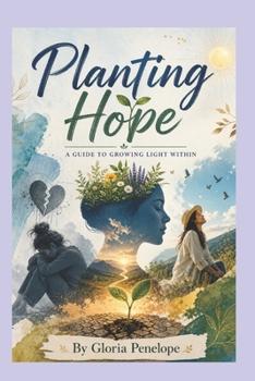 Paperback Planting Hope: A Guide To Growing Light Within Book