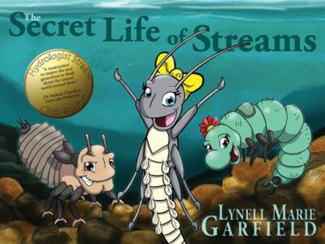 Spiral-bound The Secret Life of Streams Book