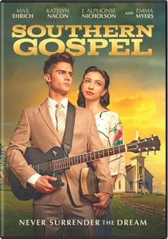 DVD Southern Gospel Book