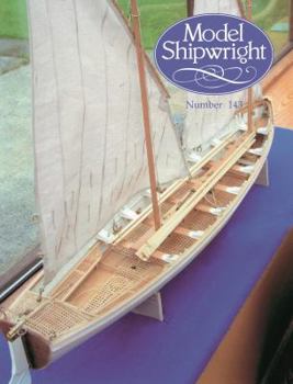 Paperback MODEL SHIPWRIGHT 143 Book