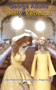 Paperback Holly & Rebekah Book