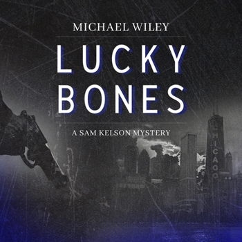 MP3 CD Lucky Bones Book