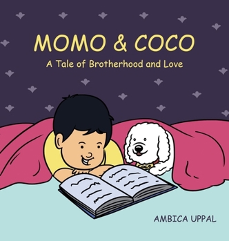 Momo and Coco: A Tale of Brotherhood and Love