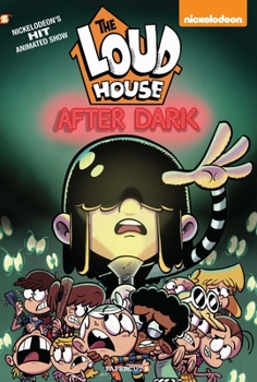 Hardcover The Loud House #5: After Dark Book