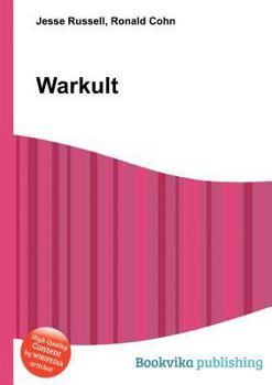 Paperback Warkult Book