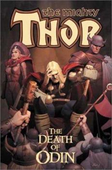Paperback The Death of Odin Book