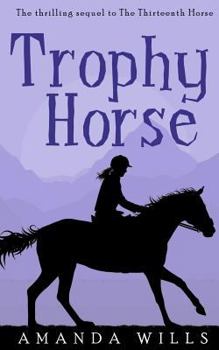 Paperback Trophy Horse Book