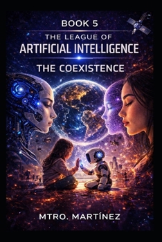 Paperback The League of Artificial Intelligence: The Coexistence Book