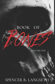 Paperback Book of bones: volume one Book